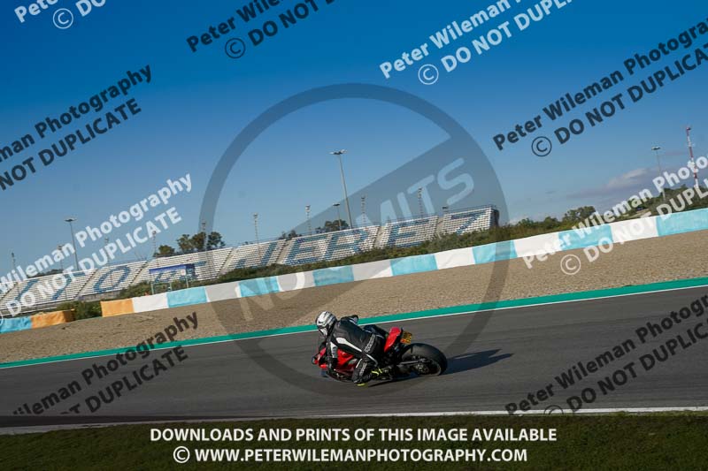25 to 27th november 2017;Jerez;event digital images;motorbikes;no limits;peter wileman photography;trackday;trackday digital images